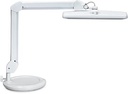 maul werkpleklamp intro voet