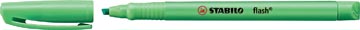 stabilo flash markeerstift gr