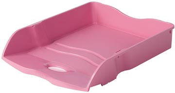 han re-loop brievenbak roze