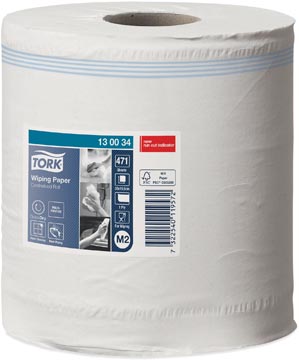 TORK POETSPAP CENTER 1L M2