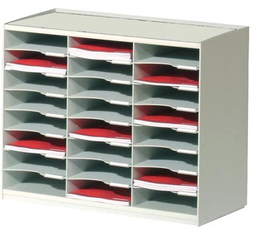 paperflow sorteerrek 24vak grs