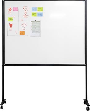 wb workboard emaille 120x150cm
