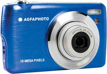 agfa camera digitaal dc8200 bl