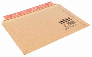 verzendenvelop 50x250x360mm br