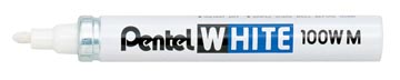 paintmarker pentel white 3,9mm