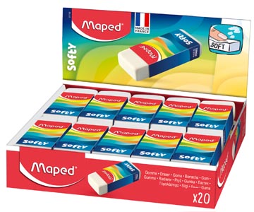 maped gom softy 20x