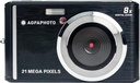 agfa camera digitaal dc5200 zw