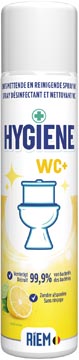 riem wc+ toiletreiniger 300ml