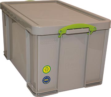 rub 84l gerecycleerd grijs