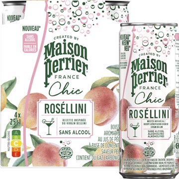 MAIS PERRIER 25CL ROSELLINI P4