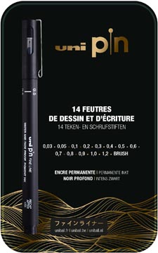 unipin fineliner ass ds14