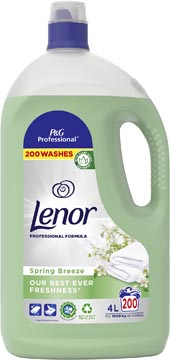 lenor wasverzachter 4l spring