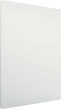 nobo witbord frameloos 45x65