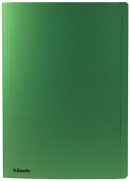 pak 100xhemdmap groen 300g.a4