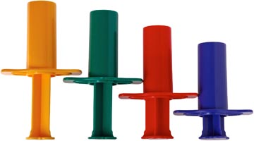 set 4 boetseerpastaspuiten