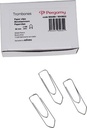 pergamy paperclips 32mm ds100