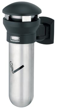 rubbermaid wandasbak infinity