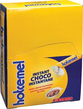 hotcemel chocoladepoeder ds25