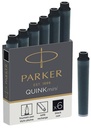 parker quink mini inkt zw ds6