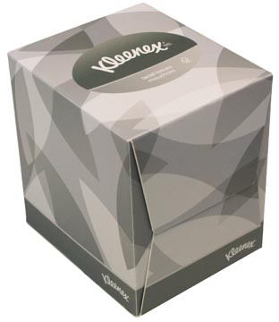 kleenex pap zakdoek 2l 90v