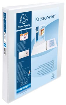 ringmap kc 4dring 25mm wit