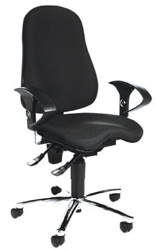 topstar sitness 10 zwart