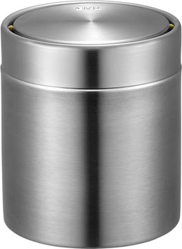 eko tafelafvalbak rvs mat 1.5l