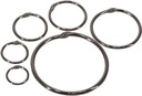 gebroken ringen 32mm 100x