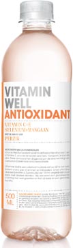 VITAMIN WELL PEACH PK12