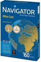 NAVIGATOR PAPIER A4 160G 250V