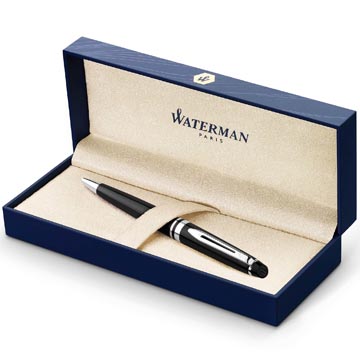 waterman expert bp m zw/zv gb