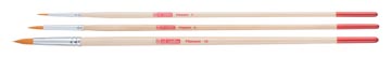 tac penseel poly rond set 3x