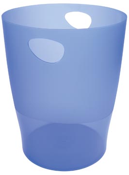 papiermand iderama ijsblauw