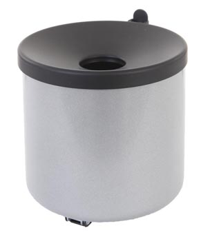 v-part asbak vlam 2l grs zw