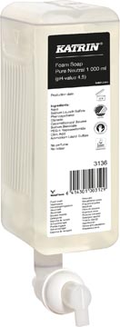 schuimzeep 1000ml clean