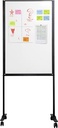 wb workboard emaille 120x75cm