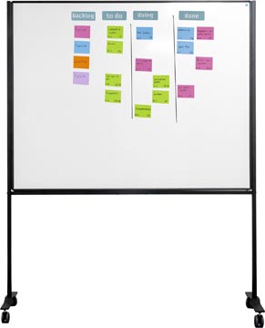 wb workboard gelakt 120x150cm