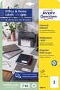 etik univers 210x148mm 20st wt