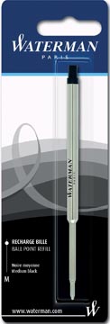waterman vulling bp m zw bls