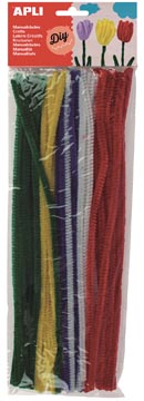 apli chenilledraad ass 50x