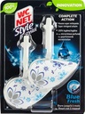 WC NET TOILETBLOK BLUE 2X