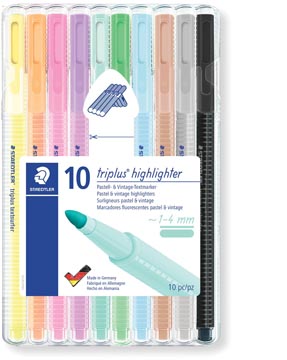 box 10 triplus textsurfer