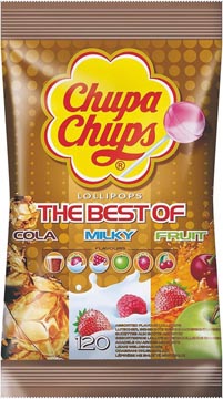 chupa chups the best of pk120