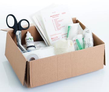 navulling verbanddoos b