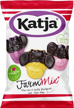 KATJA FARM MIX SNOEP 255GR