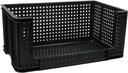 rub opbergmand 64l zwart