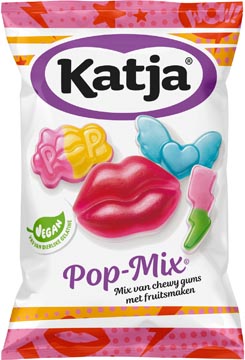 KATJA POP MIX SNOEP 250GR