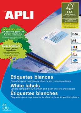 apli icl 2414 63,5x38,1 ds100b