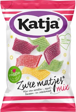 katja zure matjes snoep 250gr