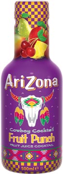 arizona fruit punch pk6